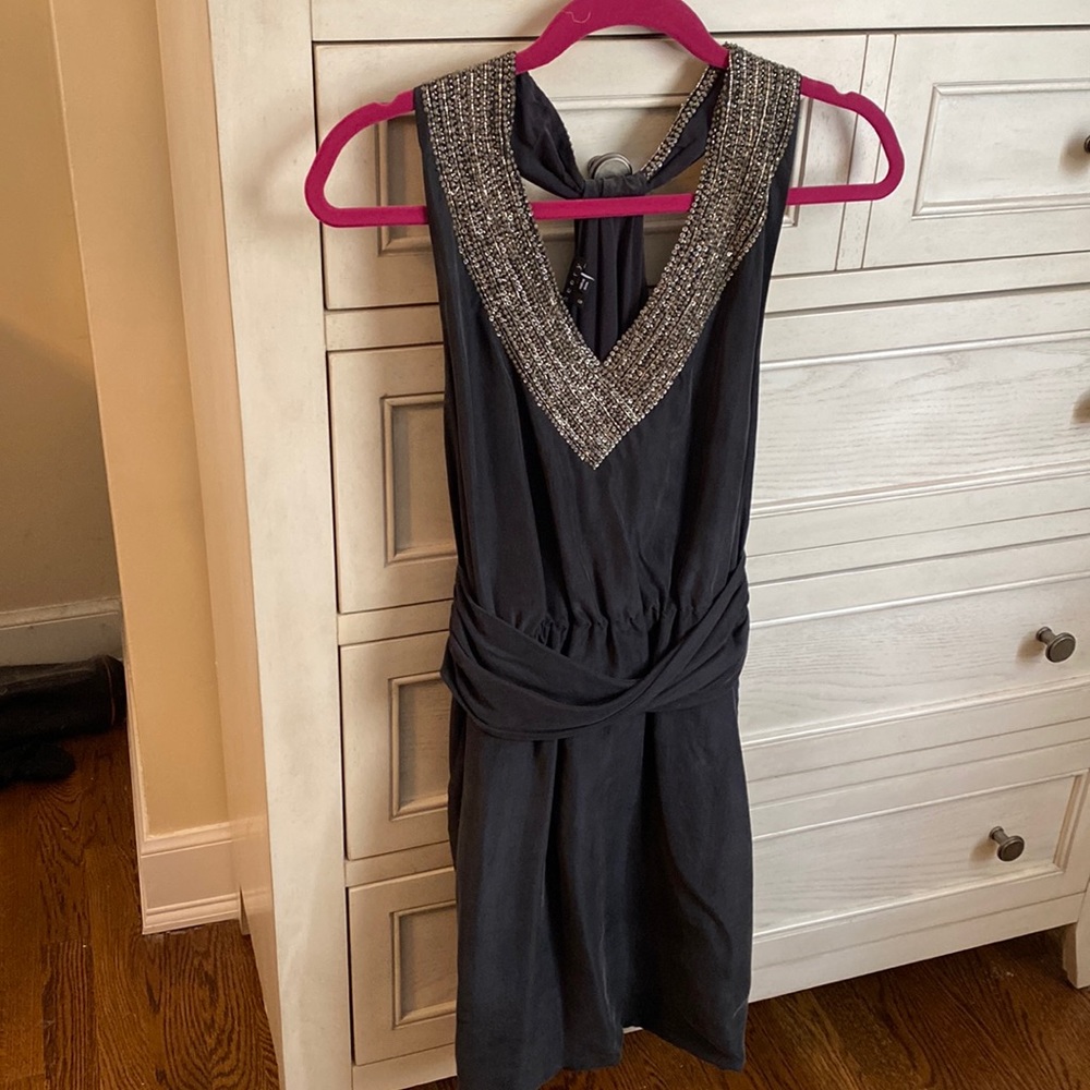 Theory silk dress, size 6